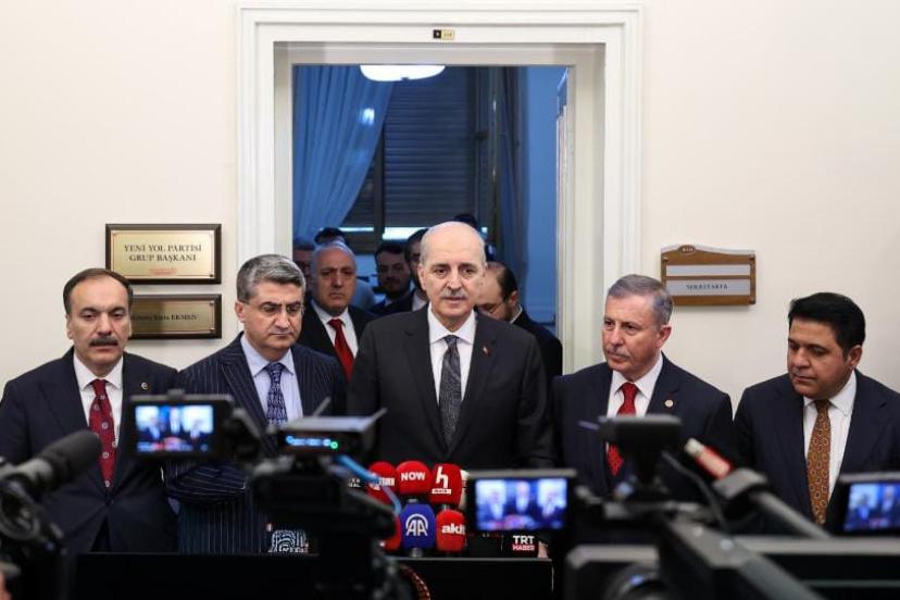 DEVA Partili Ekmen’den Numan Kurtulmuş ziyareti sonrası açıklama
