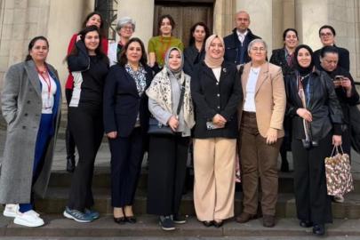 DEVA Partili Elif Esen: “Dijital şiddet, yalnızca kadın siyasetçileri değil demokrasinin kendisini hedef alıyor”