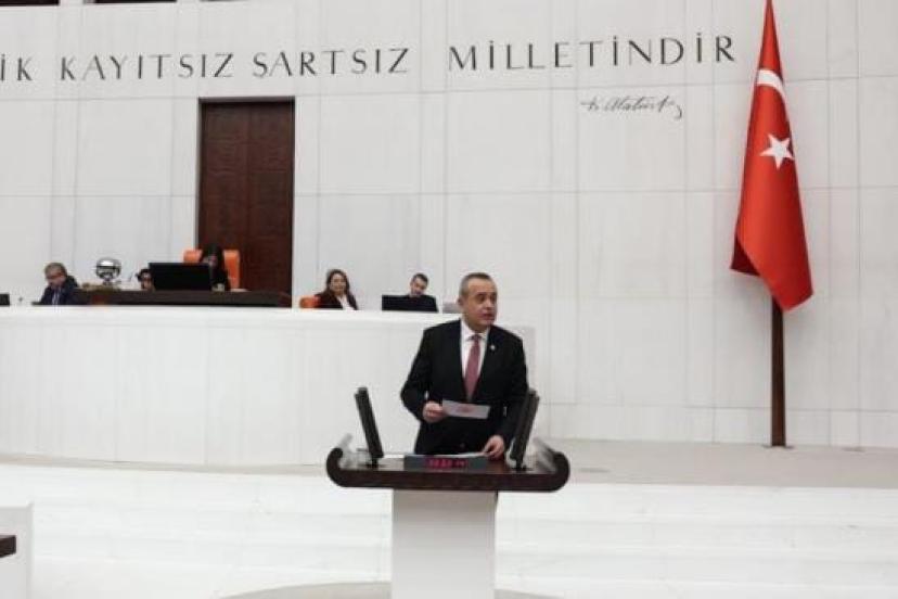 DEVA Partili Ertuğrul Kaya: “Kayıp çocuklarımız Epstein’in kurbanı mı?”