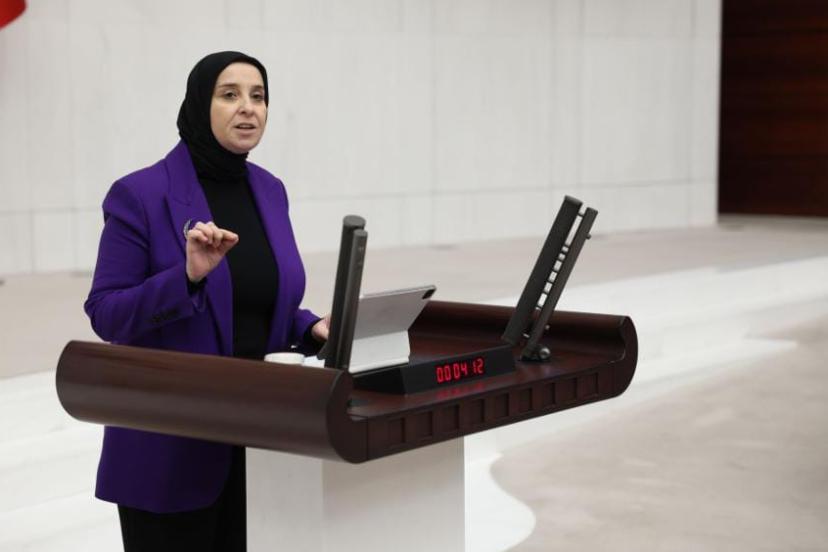 DEVA Partili Esen: “Kızamık vakalarında artış var, aşı kapsayıcılığı düşüyor, salgın riski büyüyor”