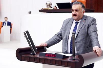 DEVA Partili Hasan Karal: “Doğu ve Güneydoğu’da besici zor durumda, 1 milyona yakın hayvan elden çıkmıyor”