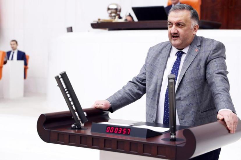 DEVA Partili Hasan Karal: “Doğu ve Güneydoğu’da besici zor durumda, 1 milyona yakın hayvan elden çıkmıyor”