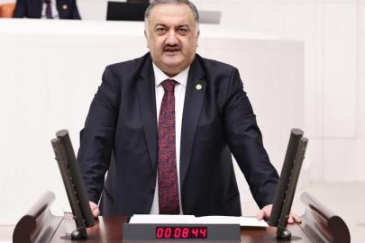 DEVA Partili Hasan Karal: “Ekonomide ilk 10'da yokuz, hukukta ilk 10'da yokuz; organize suçta ilk 10’dayız. Türkiye’ye reva görülen tablo bu mu?”