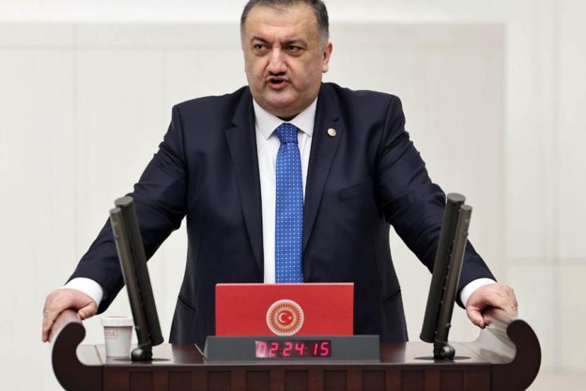 DEVA Partili Hasan Karal: “Enflasyon rakamlarının zam takvimine göre ayarlanması tesadüf değil hükümetin bir oyunu”