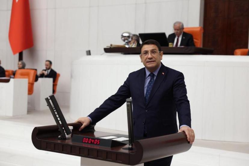 DEVA Partili İdris Şahin, boşanma istatistikleri üzerinden iktidarın aile politikalarını eleştirdi: “Gençler sadece parasızlıktan değil, yarınından korktuğu için yuva kuramıyor”