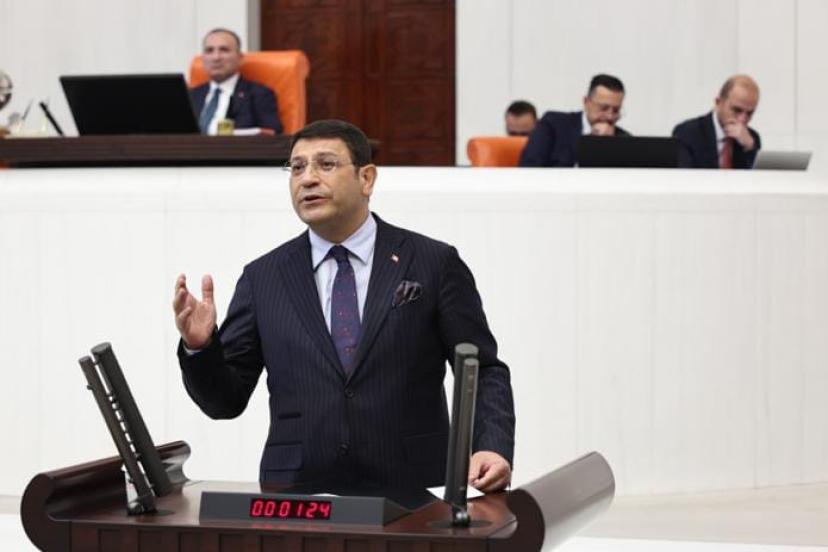 DEVA Partili İdris Şahin suça sürüklenen çocuklar için kırmızı çizgiyi çizdi: “Kalem çalanla cana kıyan aynı kefeye konamaz”