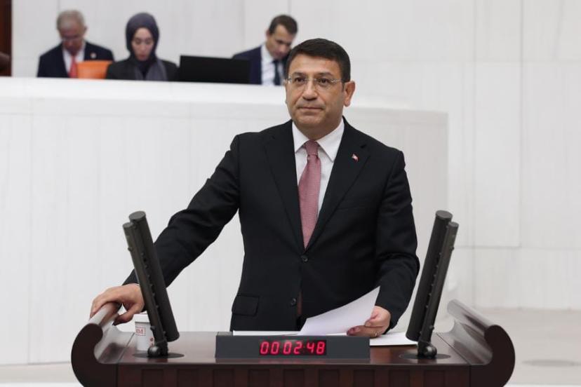 DEVA Partili İdris Şahin’den, TÜVTÜRK Muayene İstasyonunda darp edilerek hayatını kaybeden polis memuru Melih Okan Keskin mesajı: “Adalet gecikmemeli, eksiksiz tecelli etmelidir”