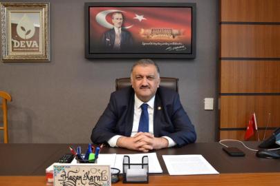 DEVA Partili Karal: “Berat’ın çağrısı; kin ve öfke yerine merhamet ve hakkaniyet, adaletin herkese eşit tecelli etmesidir”