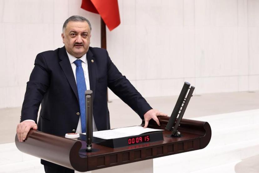 DEVA Partili Karal: “Ekonomi yönetimi ‘hayatın acı gerçekleri’ bültenini yayınlamakta ısrar ediyor”