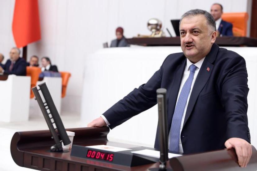 DEVA Partili Karal: “Epstein skandalı, ‘modernite’ ve ‘üstünlük’ maskesi takmış sistemlerin çürümesinin en karanlık otopsisi olmuştur”