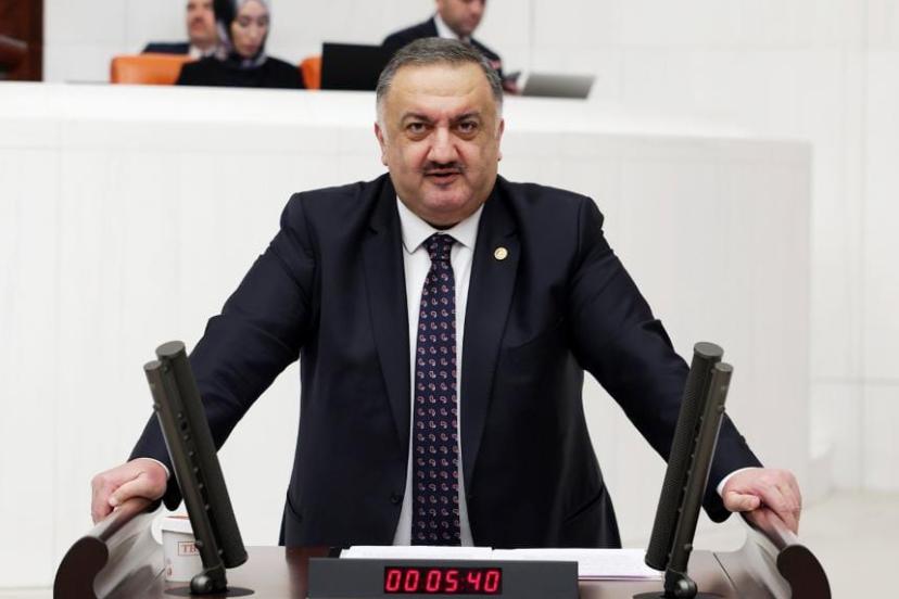 DEVA Partili Karal’dan 75 aylık maliyet kabusu çıkışı: “Ülkemizde savaş yok, salgın yok; dünya gıda fiyatları çakılırken Türkiye’de rekor kırılıyor”