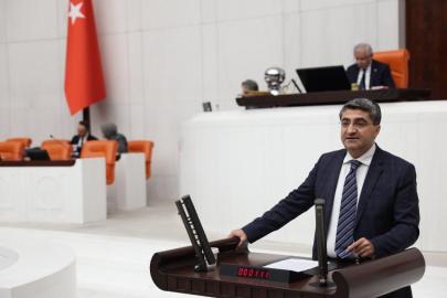 DEVA Partili Mehmet Emin Ekmen: Bütçenin en büyük kara deliği 21/B ihaleleridir