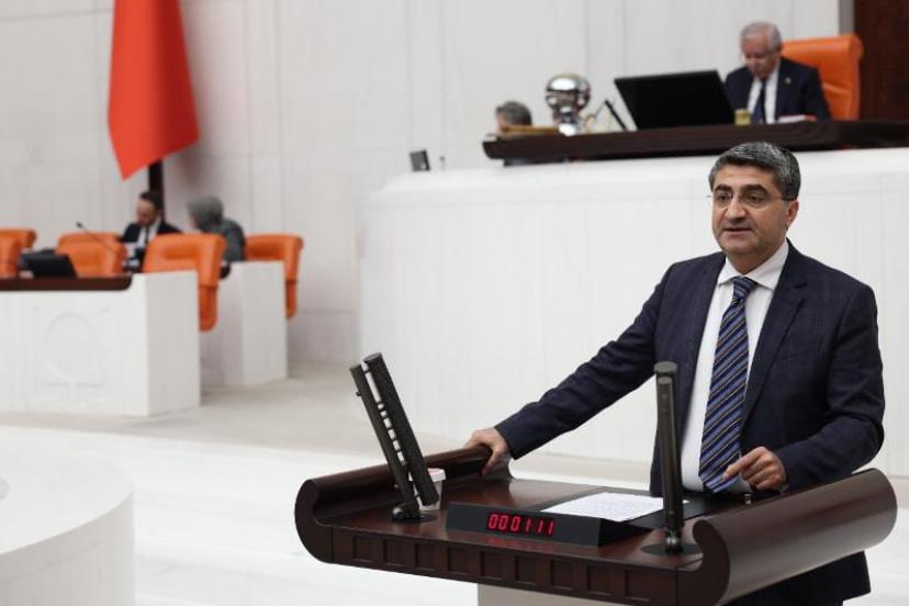 DEVA Partili Mehmet Emin Ekmen: Eber Gölü kurtarılmalı