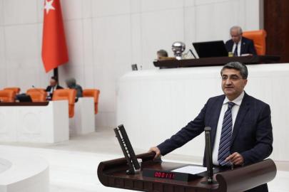 DEVA Partili Mehmet Emin Ekmen: Mersin DSİ projeleri acilen tamamlanmalı