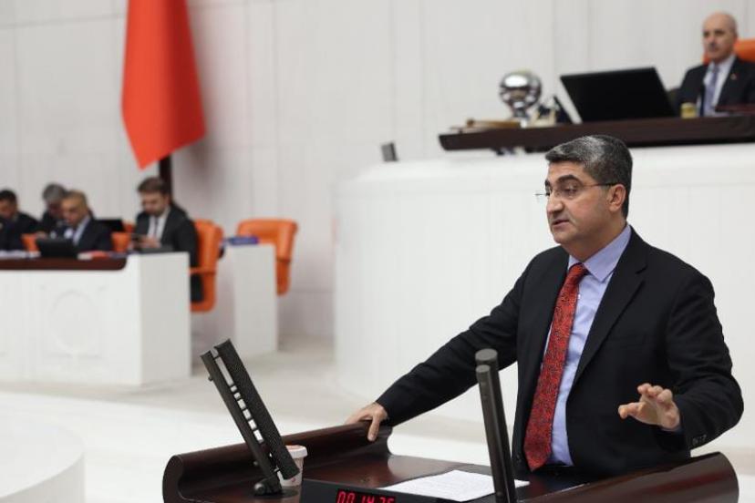 DEVA Partili Mehmet Emin Ekmen: Üye ve seçmen merkezli Siyasi Partiler Yasası şart