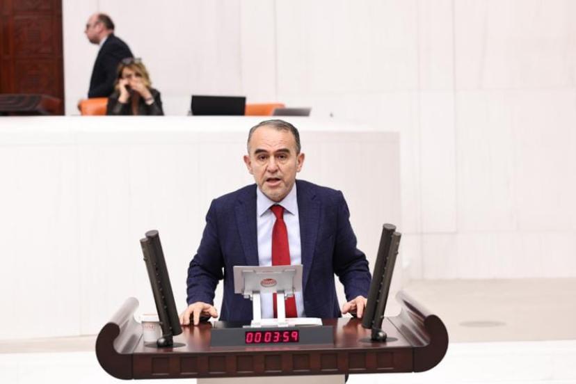 DEVA Partili Sadullah Ergin: “Mücbir Sebep’in en az üç yıl daha devam etmesi hayati önemde bir konudur”