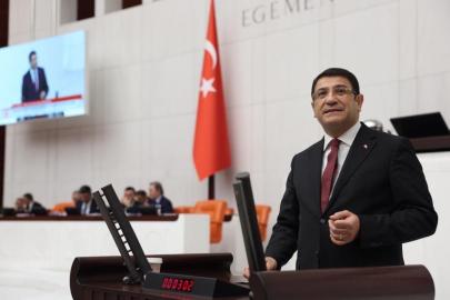 DEVA Partisi Ankara Milletvekili İdris Şahin AYM istatistiklerini eleştirdi: “714 bin başvuru bir başarı öyküsü değil, 714 bin kez ‘canım yandı’ çığlığıdır”