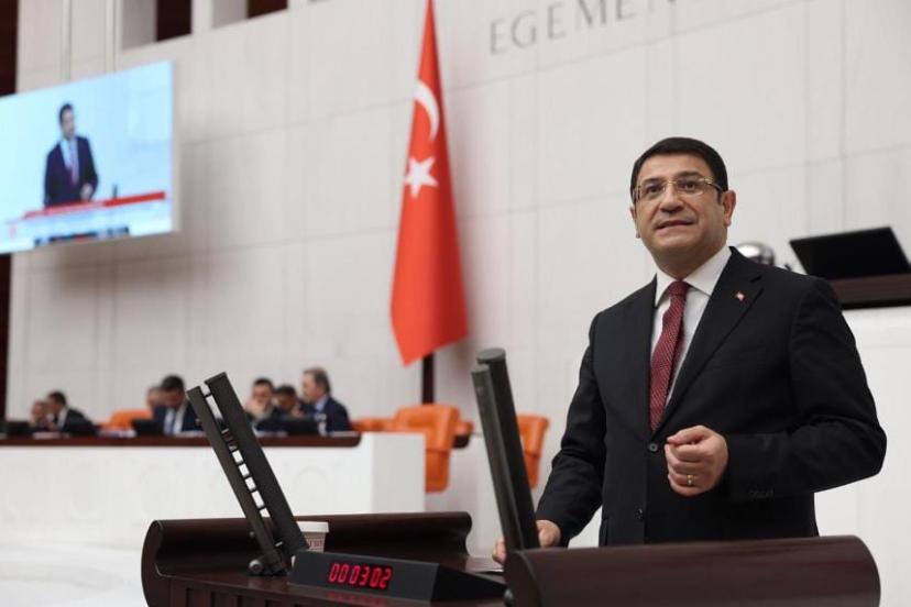 DEVA Partisi Ankara Milletvekili İdris Şahin AYM istatistiklerini eleştirdi: “714 bin başvuru bir başarı öyküsü değil, 714 bin kez ‘canım yandı’ çığlığıdır”