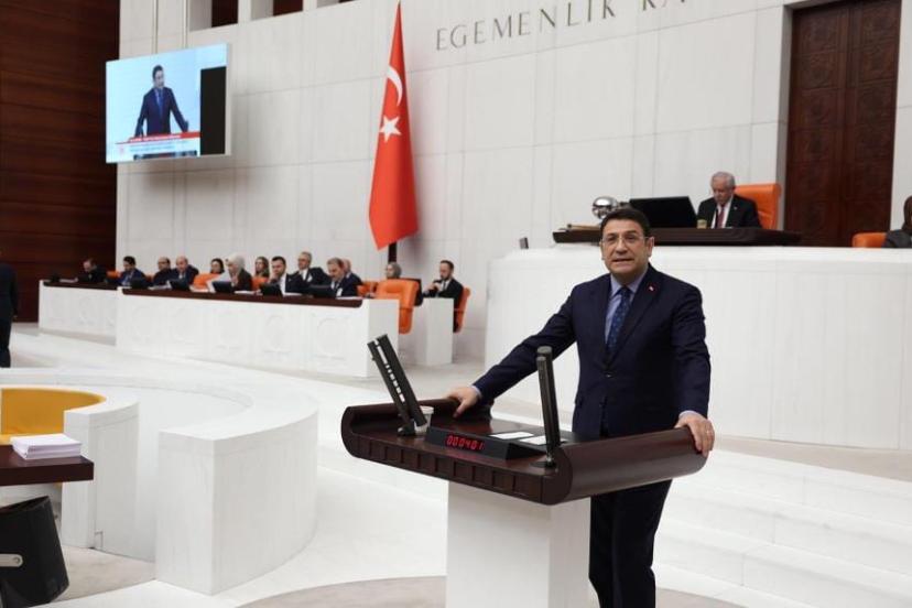 DEVA Partisi Ankara Milletvekili İdris Şahin: "İktidar yine vatandaşın cebinden değil, kendi beceriksizliğinden kaçıyor" “Sorun fırsatçı üreticide mi, yoksa yıllardır yanlış tarım politikaları uygulayan iktidarda mı?”