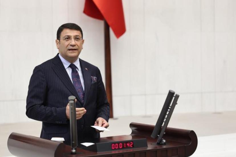 DEVA Partisi Ankara Milletvekili İdris Şahin’den sanayideki kan kaybına sert tepki: “Sanayi üretimi düştükçe vatandaşın sofrası küçülüyor” “Fabrikaların ışıkları sönüyor, iktidar hala pembe tablo çiziyor!”