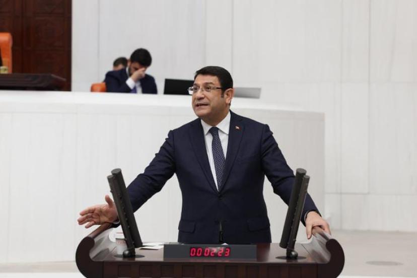 DEVA Partisi Ankara Milletvekili İdris Şahin’den temiz siyaset çağrısı: “Nereden Buldun Yasası hayata geçirilmelidir!” “Siyasi transferler seçmen iradesine açık bir saygısızlıktır”