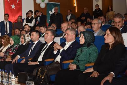 Gelecek Partisi Çekmeköy İlçe Kongresi Coşkulu Katılımla Gerçekleştirildi