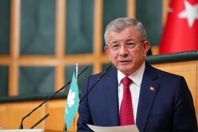 GELECEK PARTİSİ GENEL BAŞKANI AHMET DAVUTOĞLU’NUN GELECEK PARTİSİ GRUP TOPLANTISINDA YAPTIĞI KONUŞMA