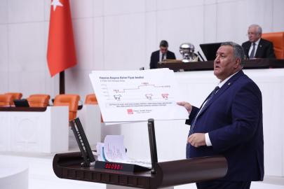Gürer: “3 yılda 112 bin hayvancılık işletmesi kapandı”