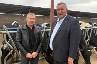 Gürer: “TÜİK verileri ile Damızlık Birlik verileri arasında 4 milyonu aşan fark var”  Gürer: “Bakanlık, büyükbaş hayvan varlığının nasıl arttığını açıklamalıdır”  Gürer: “İşin gerçeği şu; son 5 yılda 4 milyon sığır ve 112 bin işletme yok oldu”