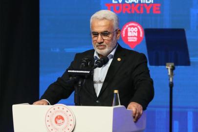 HÜDA PAR Genel Başkanı Yapıcıoğlu: Milletçe birbirimize sarıldık ve yeniden ayağa kalktık