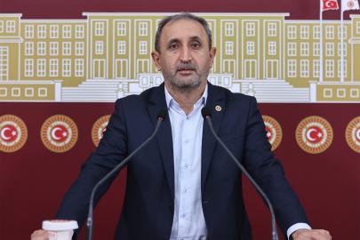 HÜDA PAR Milletvekili Demir’den kayıp çocuklarla ilgili Bakan Çiftçi’ye soru önergesi