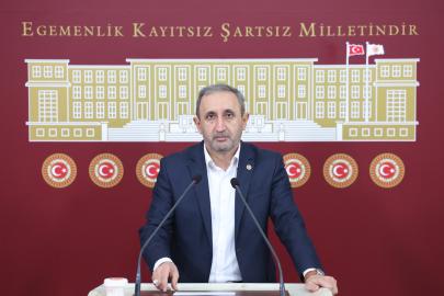 HÜDA PAR Milletvekili Demir’den ‘laiklik bildirisi’ne tepki: Epsteinci düzenin yerel versiyonu...