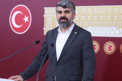 HÜDA PAR Milletvekili Dinç: Bedelli askerlikte kışla zorunluluğu olmamalı