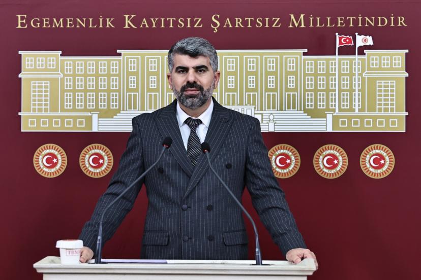 HÜDA PAR Milletvekili Dinç: İşe alımlarda uyuşturucu testi standartları belirlenmiş bir sistemle uygulansın