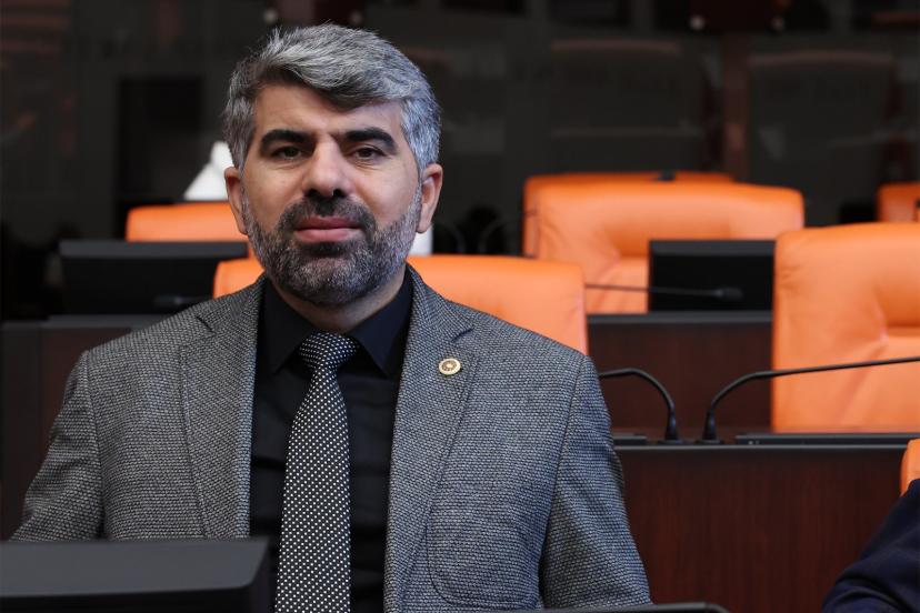 HÜDA PAR Milletvekili Dinç’ten Fahri Kur’an Kursu Öğreticilerinin kadro talebine destek