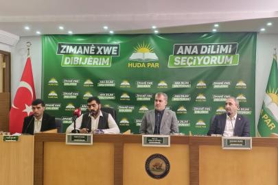 HÜDA PAR Şırnak’ta “Ana Dilimi Seçiyorum paneli düzenledi: Kürtler ana dilde eğitim alırsa kardeşliğimiz sağlamlaşır