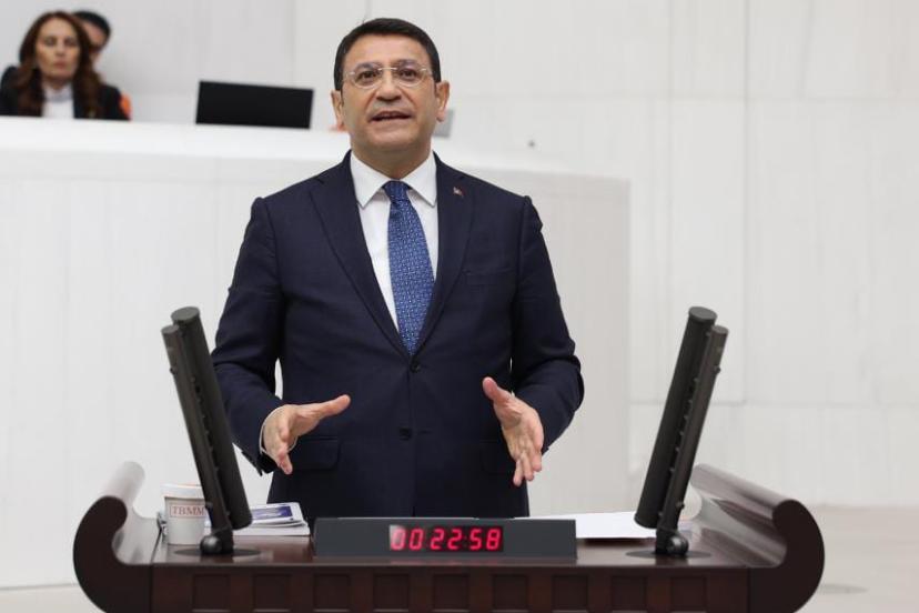 İdris Şahin: “Tarımda yaşananlar, bir millî güvenlik meselesi, bir beka meselesi değil midir?”