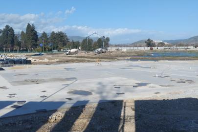 Ösen’den “Efes” tepkisi Efes’e ihanetin belgesi “Dünya mirası SİT alanında inşaat kabul edilemez”