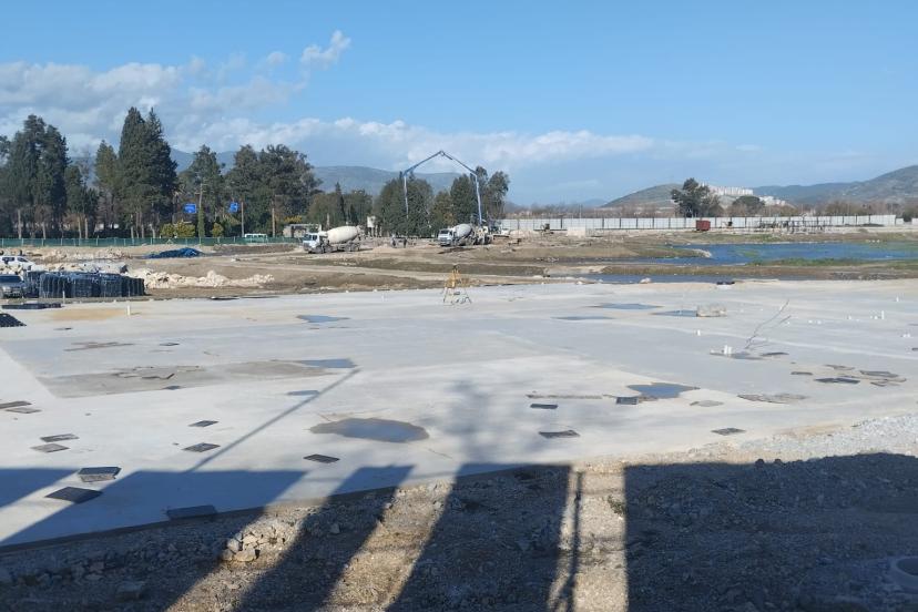 Ösen’den “Efes” tepkisi Efes’e ihanetin belgesi “Dünya mirası SİT alanında inşaat kabul edilemez”