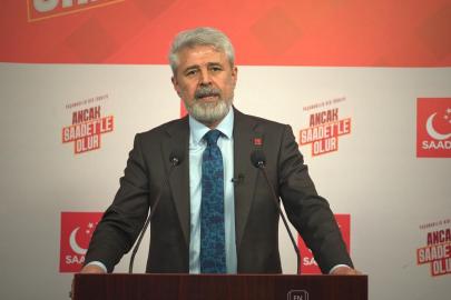 SAADET PARTİSİ GENEL BAŞKAN YARDIMCISI MUSTAFA YILMAZ: “EPSTEİN BİR FUHUŞ SKANDALI DEĞİL, KÜRESEL ZULÜM ŞEBEKESİDİR”