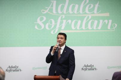 SAADET PARTİSİ GENEL BAŞKANI MAHMUT ARIKAN: “ABD’NİN İSRAİL BÜYÜKELÇİSİNİN AÇIKLAMALARI KABUL EDİLEMEZ” “KINAMA YETMEZ, SOMUT ADIM ATIN” “İKTİDARIMIZDA DONANMALARIMIZI GÖNDERİP İSRAİL’E HADLERİNİ BİLDİRECEĞİZ”