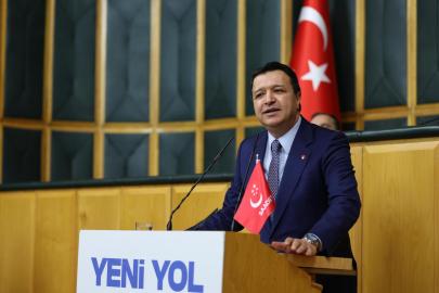 SAADET PARTİSİ GENEL BAŞKANI MAHMUT ARIKAN: “YIKILAN ŞEHİRLER İKTİDARIN TERCİHİDİR” “TOPLUMSAL FAY HATLARI KIRILDI”