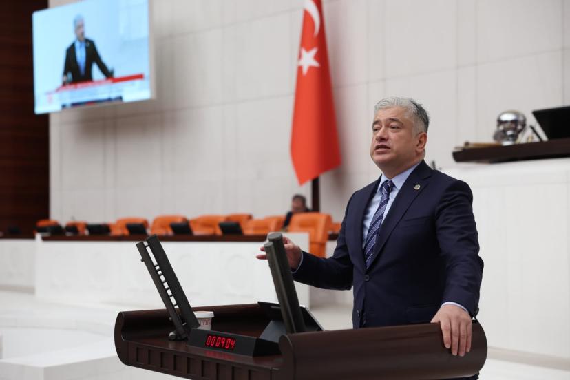 Sadullah Kısacık: 6 Şubat 2023 Deprem Afetinden Büyük Dersler Çıkarmalıyız