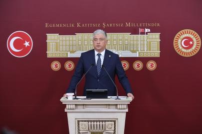 Sadullah Kısacık: Afet Riskine Rağmen Adana’ya Tek Bir İş Makinesi Gönderilmedi