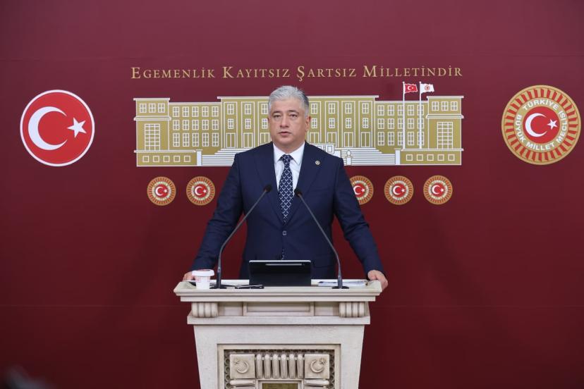 Sadullah Kısacık: Afet Riskine Rağmen Adana’ya Tek Bir İş Makinesi Gönderilmedi