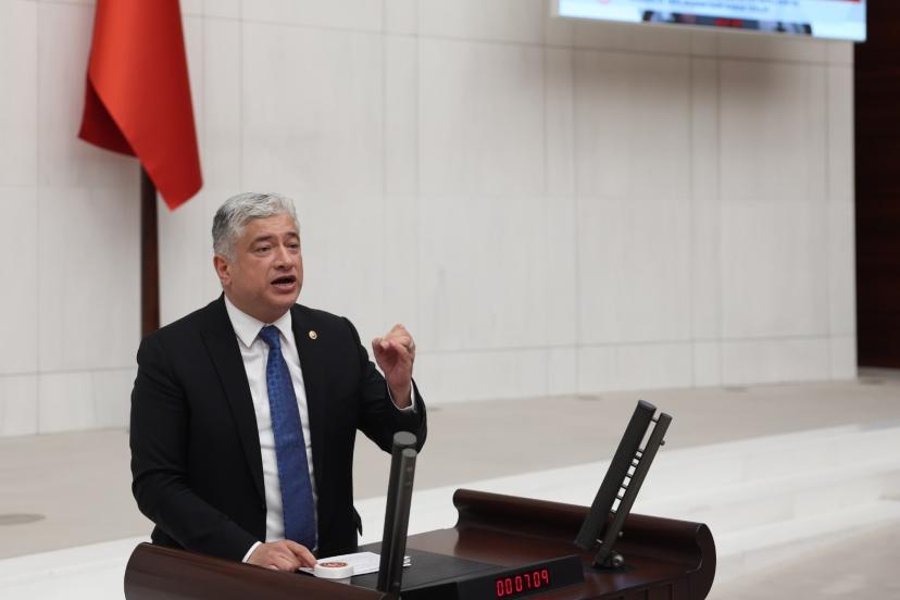 Sadullah Kısacık: Millî Olan Milletindir Ranta Teslim Edilemez