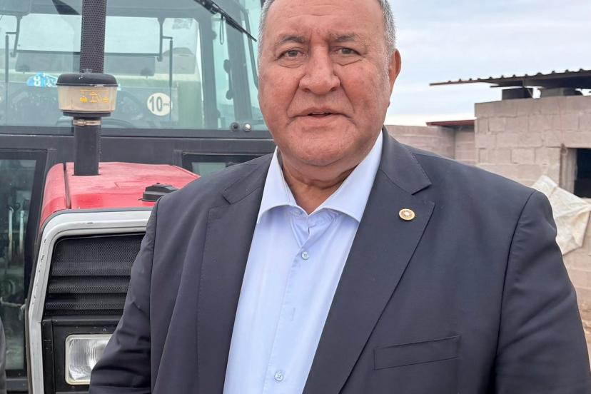 GÜRER: “BU YIL GELEN ZAMLAR İLE ÇİFTÇİNİN  100 DÖNÜMDE 32 LİTRE MAZOTU BUHAR OLDU”