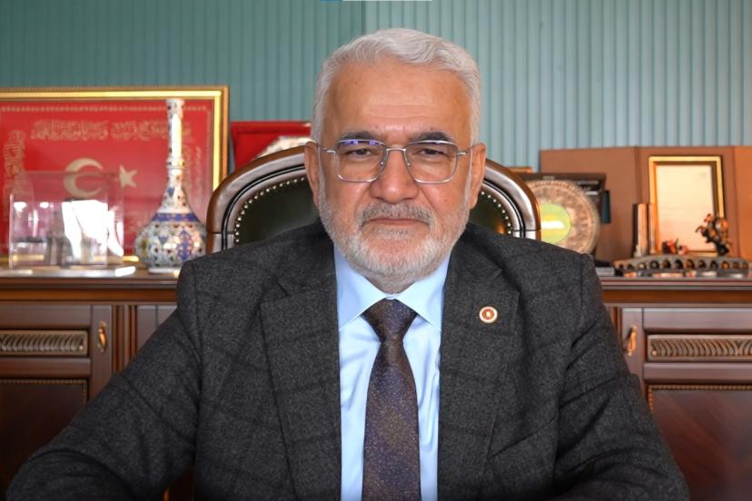 Yapıcıoğlu: Rapora 'evet' oyu kullandık. Ancak eleştirilerimizi de dile getirdik