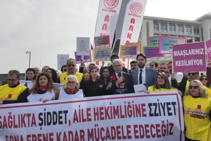 AİLE HEKİMLERİ DERNEKLERİ FEDERASYONU BAŞKANI AÇIKLAMASI