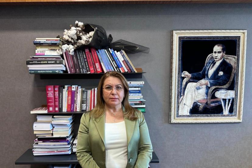 CHP DENİZLİ MİLLETVEKİLİ GÜLİZAR BİÇER KARACA’DAN  TEKSTİL-KONFEKSİYON SEKTÖRÜ İÇİN  MECLİS ARAŞTIRMASI ÇAĞRISI